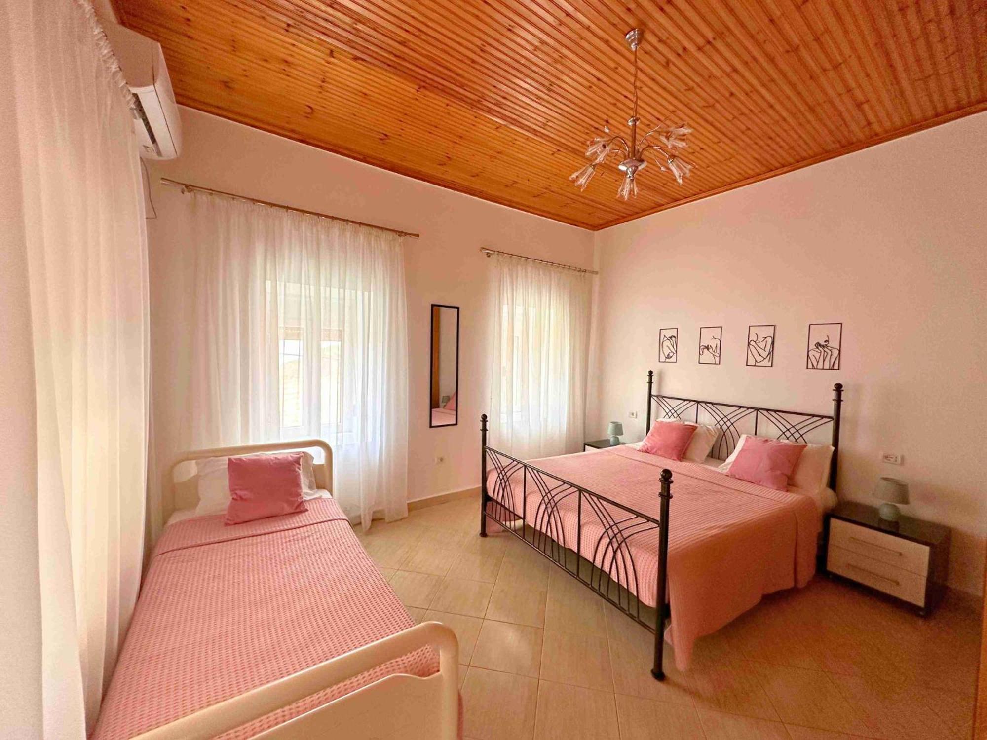 Villa Kalderimi View House Dhërmi Exterior foto
