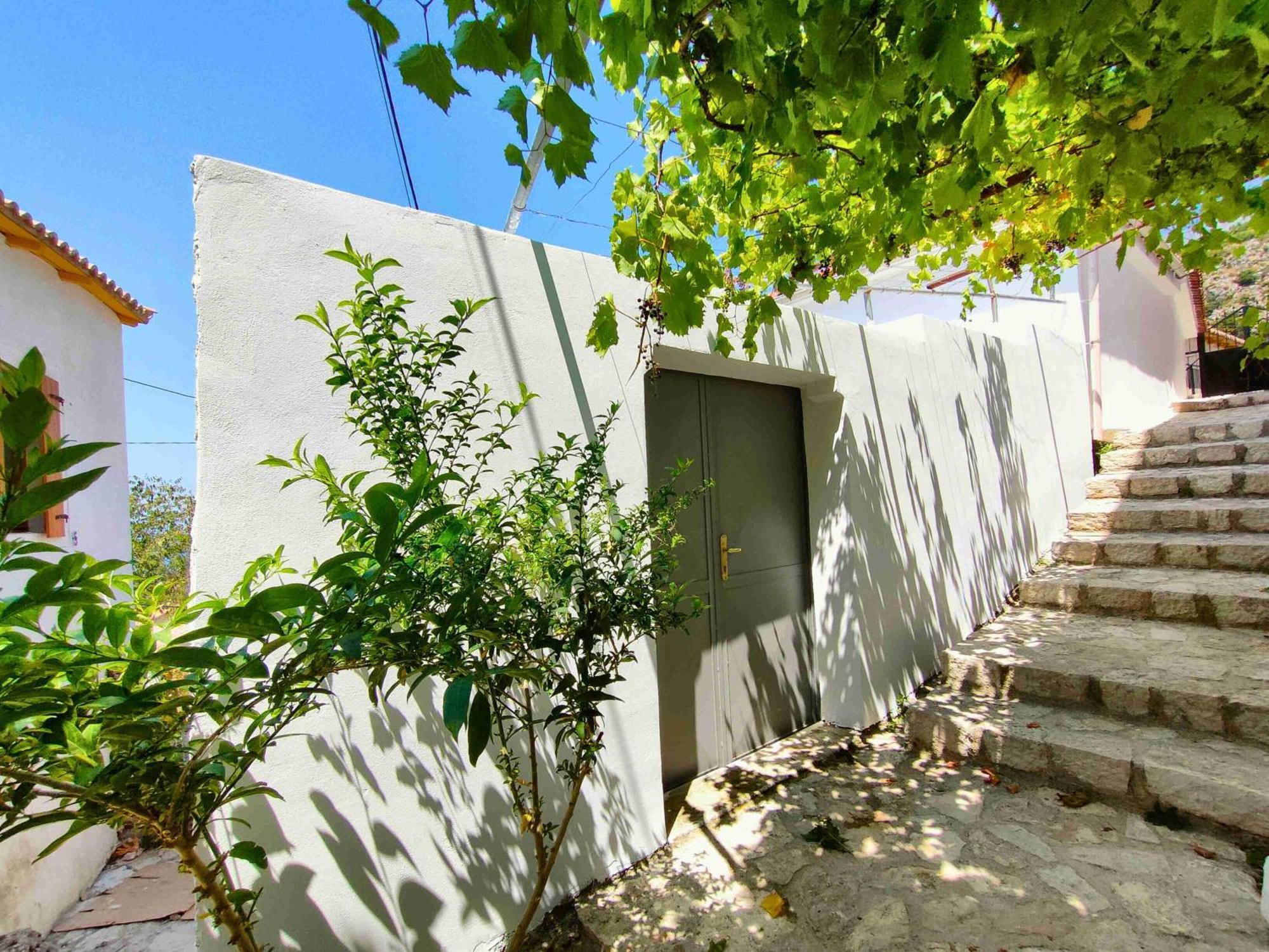 Villa Kalderimi View House Dhërmi Exterior foto